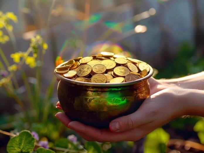 How a Single Gold Coin Can Change an Adventurers Life