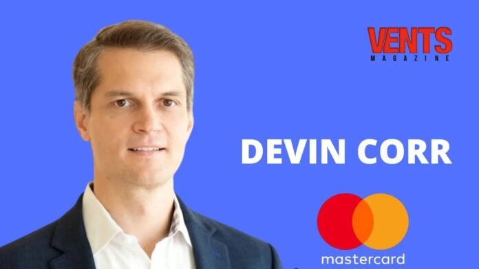 mastercard names devin corr as head of investor relations