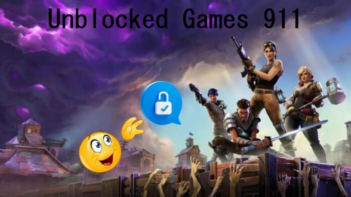 Unblocked Games 911