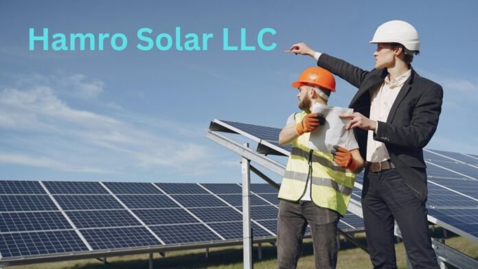 hamro solar llc