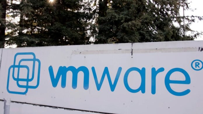 vmware layoffs