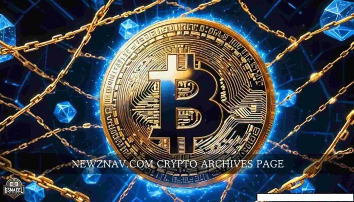 newznav.com crypto archives page