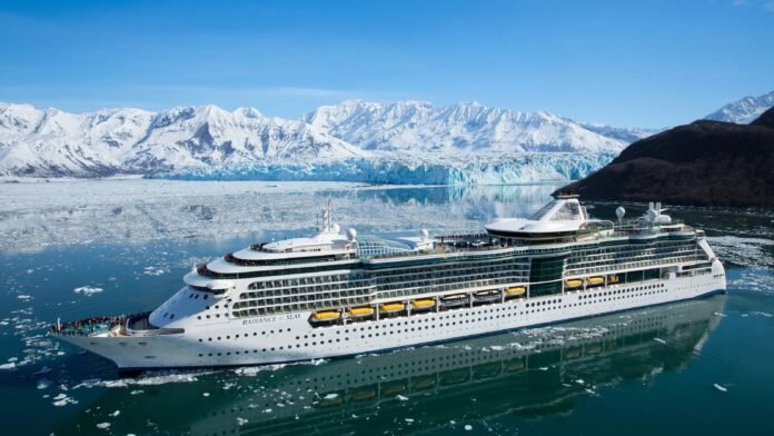 royal caribbean cancels cruise to alaska due to maintenance issue.