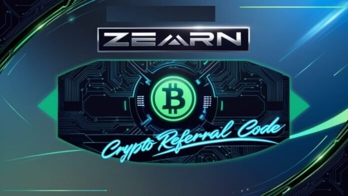 referral code zearn crypto referral code free