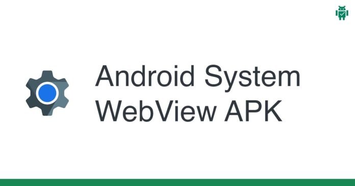 webview para android 7.0apk