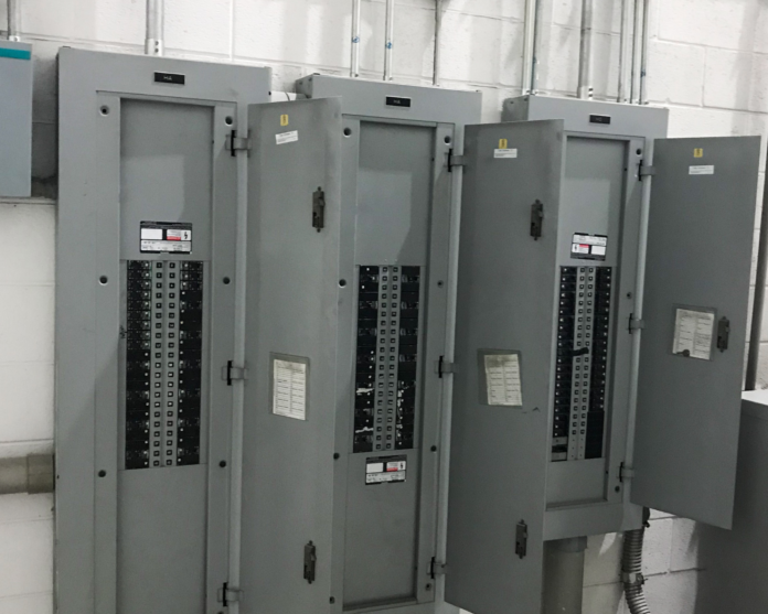 commercial circuit breakers